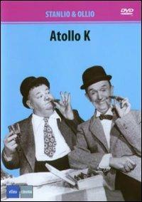 Atollo K (DVD) di Leo Joannon,John Berry - DVD
