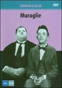 Muraglie (DVD) di James Parrott - DVD