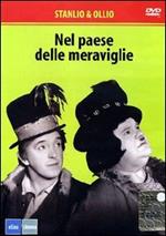 Nel paese delle meraviglie (DVD)