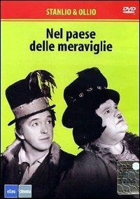 Nel paese delle meraviglie (DVD) di Gus Meins - DVD