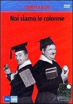 Noi siamo le colonne (DVD)