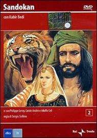 Sandokan. Vol. 02 (DVD)