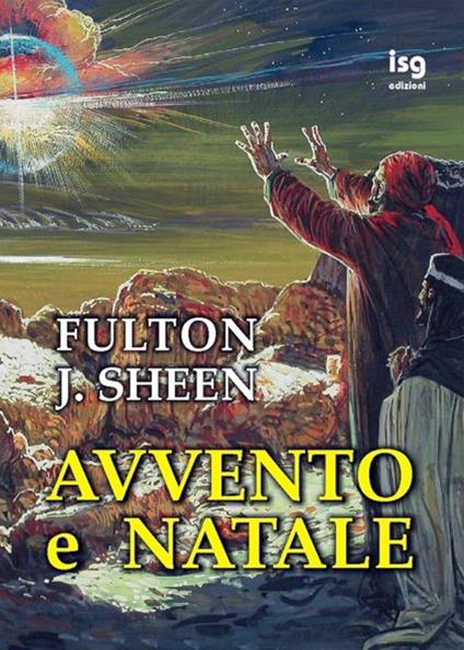 Avvento e Natale - Fulton John Sheen - copertina