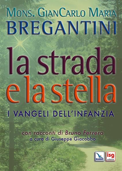 La strada e la stella. I vangeli dell'infanzia di Gesù - Giancarlo Maria Bregantini - copertina