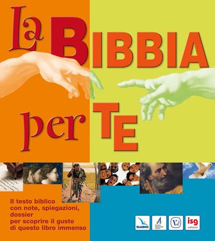 La Bibbia per te - copertina