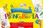 Pronto Bibbia. Giochi e attività. Ediz. illustrata