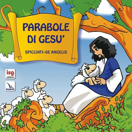 Parabole di Gesù - copertina
