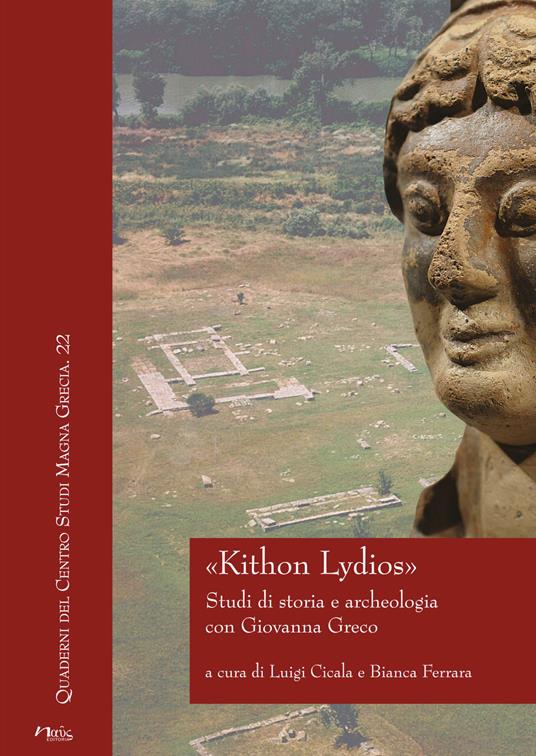 «Kithon Lydios». Studi di storia e archeologia con Giovanna Greco - copertina