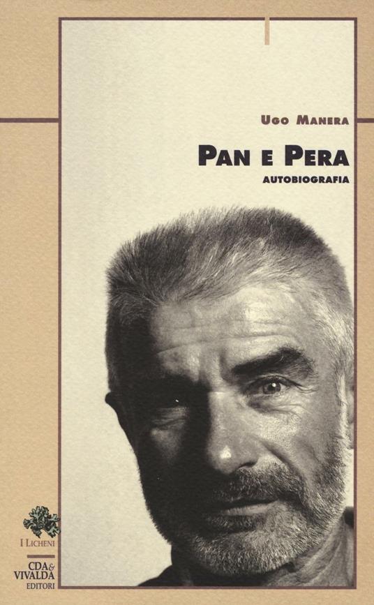 Pan e Pera - Ugo Manera - copertina