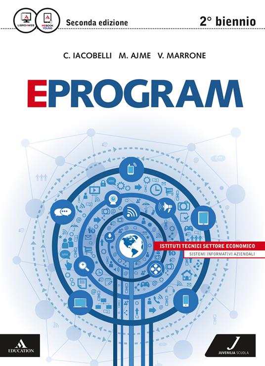  Eprogram. SIA. Con e-book. Con espansione online. ne