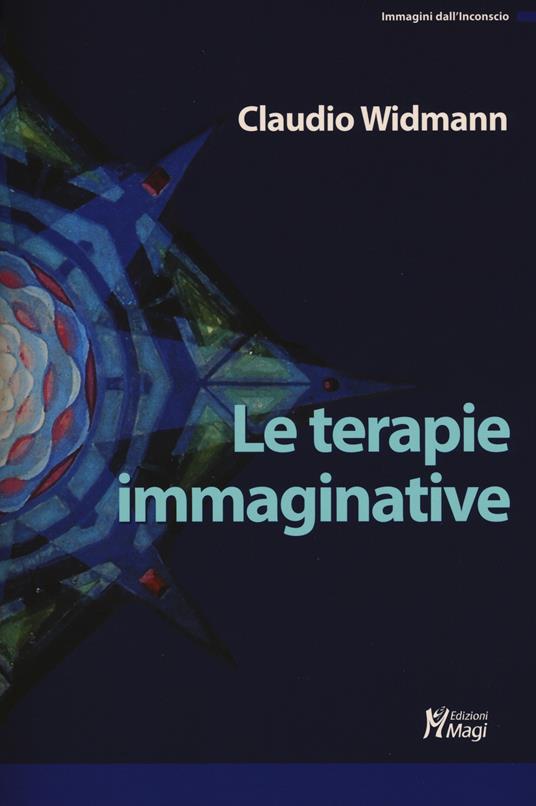 Le terapie immaginative - Claudio Widmann - copertina