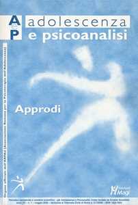 Adolescenza e psicoanalisi (2020). Vol. 1: Approdi.