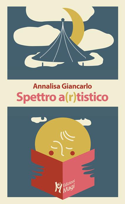 Spettro a(r)tistico - Annalisa Giancarlo - copertina