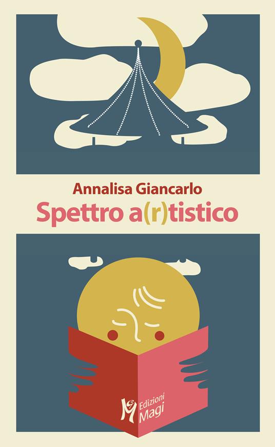 Spettro a(r)tistico - Annalisa Giancarlo - copertina