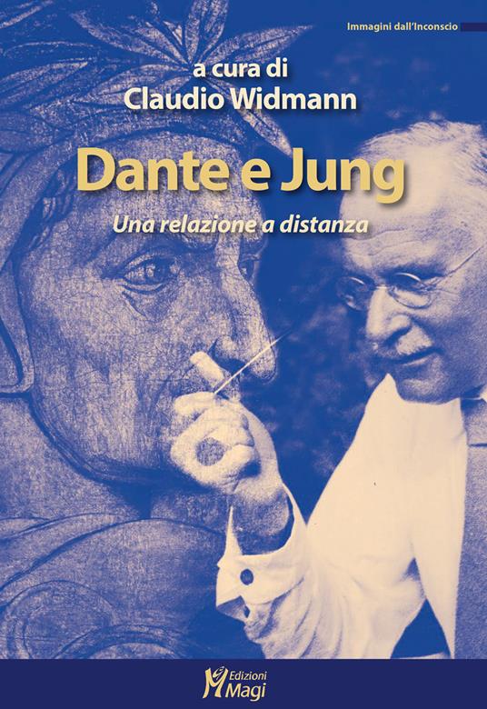 Dante e Jung. Una relazione a distanza - copertina