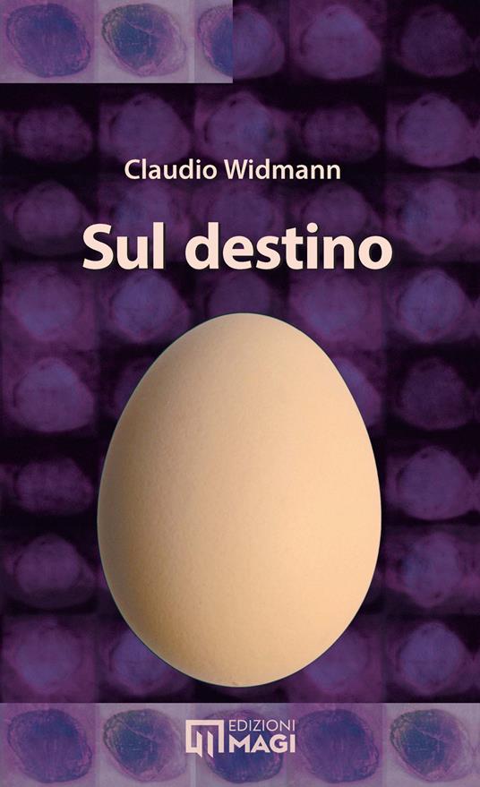 Sul destino - Claudio Widmann - copertina