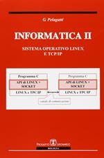 Informatica II. Sistema operativo Linux e TCP/IP