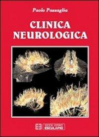 Clinica neurologica - Paolo Pazzaglia - copertina