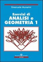 Esercizi di analisi e geometria 1