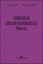 Esercizi di analisi matematica II. Parte A. Vol. 1