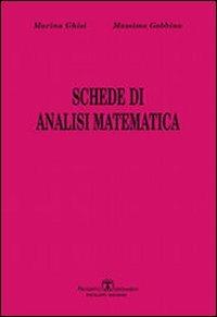 Schede di analisi matematica - Massimo Gobbino,Marina Ghisi - copertina