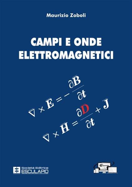 Campi e onde elettromagnetici - Maurizio Zoboli - copertina