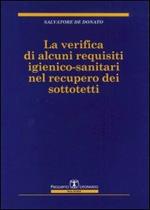 La verifica di alcuni requisiti igienico-sanitari nel recupero dei sottotetti
