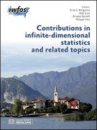 Contributions in infinite-dimensional statistics and related topics - copertina