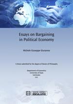 Essay on bargaining in political economy