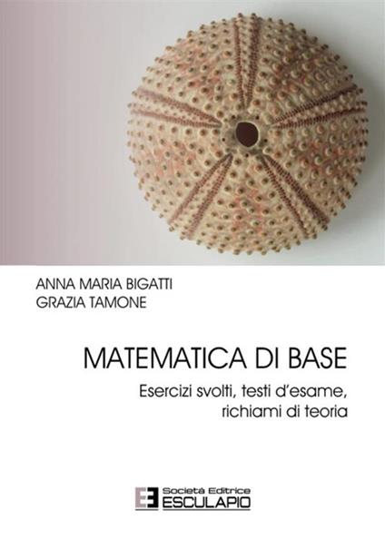 Matematica di base. Esercizi svolti, testi d'esame, richiami di teoria - Anna Maria Bigatti,Grazia Tamone - copertina