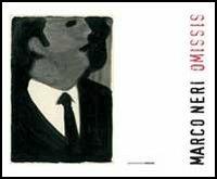 Omissis - Marco Neri - copertina