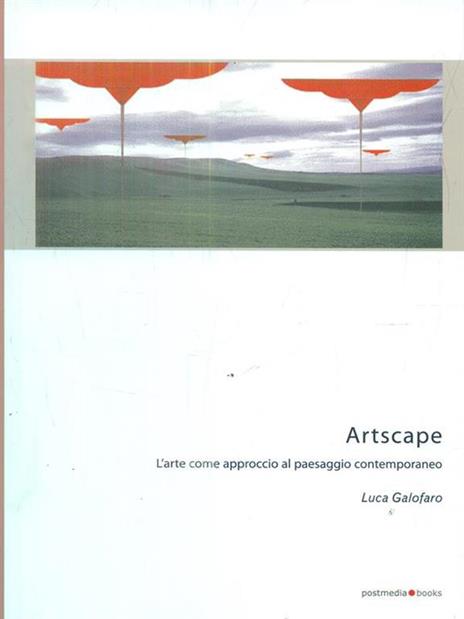 Artscape - Luca Garofalo - copertina