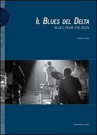Il blues del Delta - William Ferris - copertina