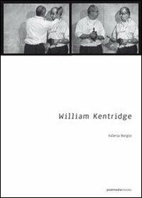 William Kentridge - Valeria Burgio - copertina