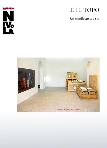 E il topo. Un manifesto topista - copertina