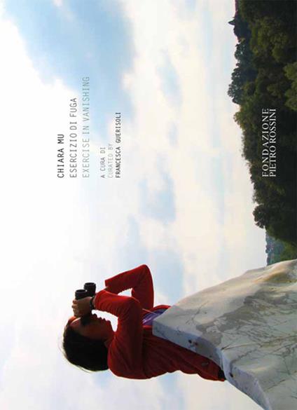 Esercizio di fuga-Exercise in vanishing - Chiara Mu - copertina