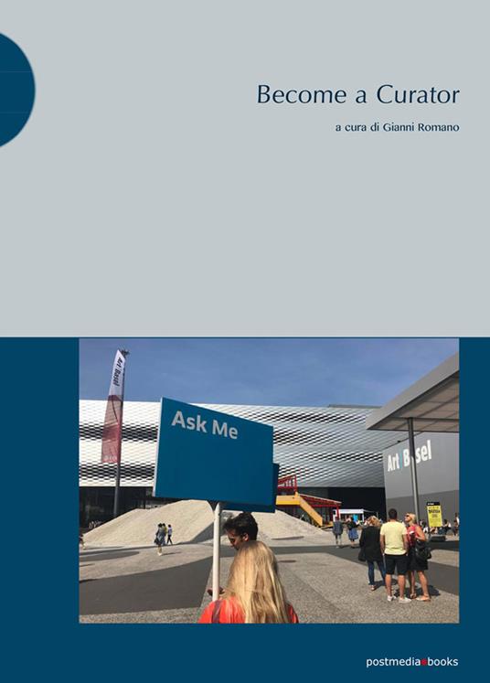 Become a curator - copertina