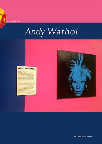 Andy Warhol - Andy Warhol - copertina