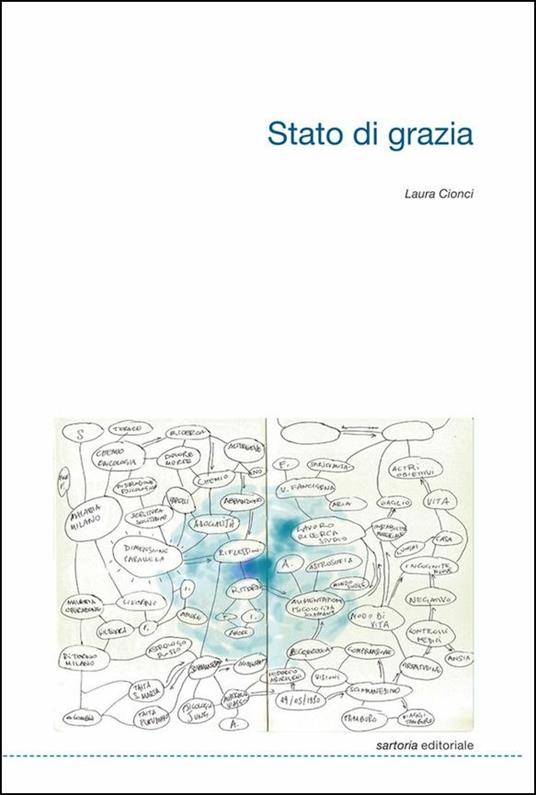 Stato di grazia - Laura Cionci - copertina