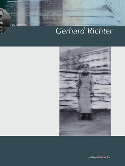 Gerhard Richter. Ediz. illustrata - Benjamin H. Buchloh - copertina