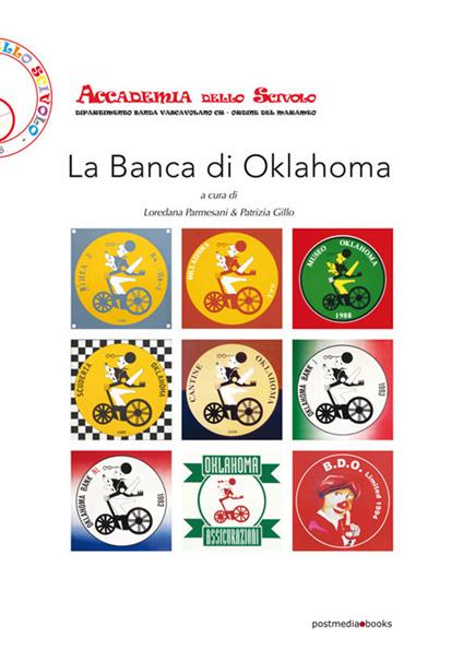 La Banca di Oklahoma. Ediz. speciale - copertina