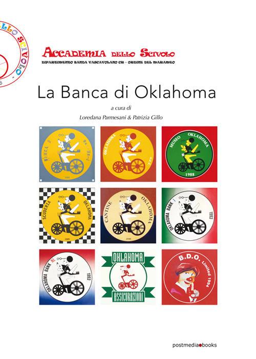 La Banca di Oklahoma. Ediz. speciale - copertina