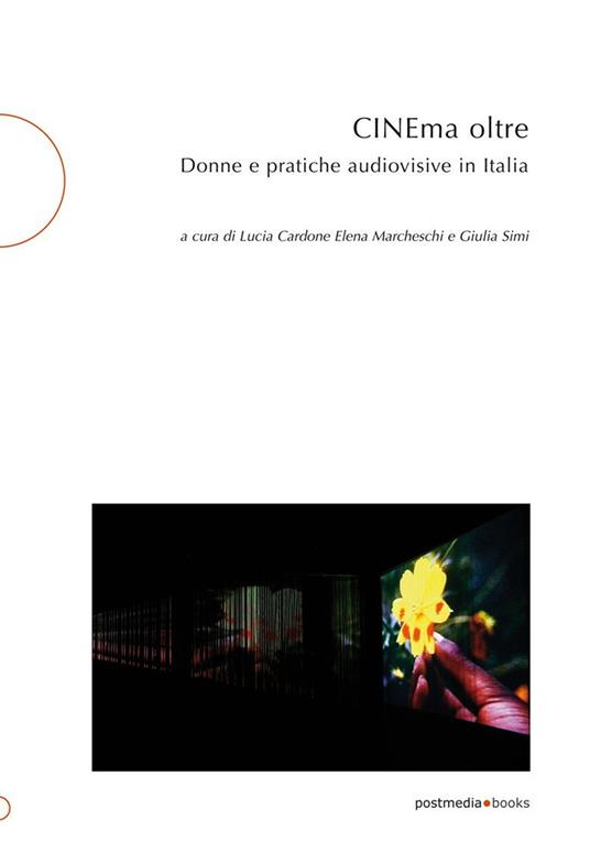 CINEma oltre. Donne e pratiche audiovisive in Italia - copertina