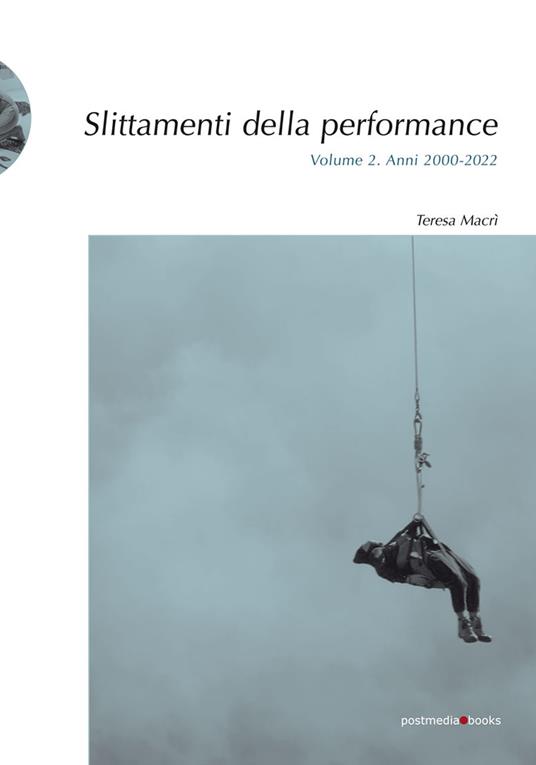 Slittamenti della performance. Ediz. illustrata. Vol. 2: Anni 2000-2022 - Teresa Macrì - copertina