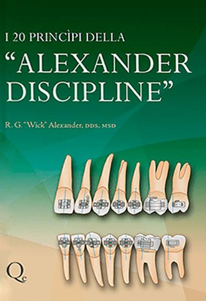 I venti principi della «Alexander discipline» - Alexander Wick - copertina