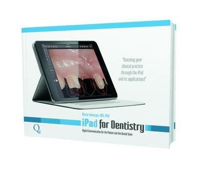 iPad for dentistry. Digital communication for the patient and the dental team - Mario Imburgia - copertina