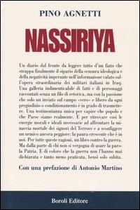 Nassiriya - Pino Agnetti - copertina