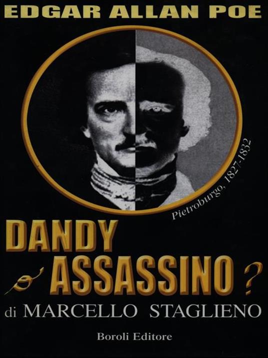 Dandy o assassino? - Marcello Staglieno - 3