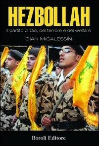 Hezbollah. Il partito di Dio, del terrore, del welfare - copertina