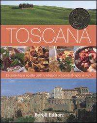 Toscana. Ediz. illustrata - copertina